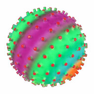 Sun Fun Regenboog Bal - 21cm