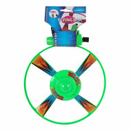 Gametime Vliegende Schijf met Trekkoord - 26cm