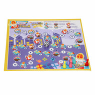 Pakjesspel Sinterklaas