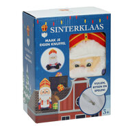Maak je eigen Sinterklaas Knuffeltje