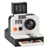 ZURU Max Premium Retro Capsule Polaroid Camera - 152dlg.
