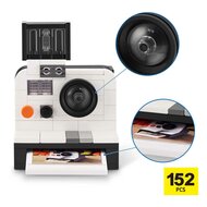 ZURU Max Premium Retro Capsule Polaroid Camera - 152dlg.