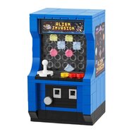 ZURU Max Premium Retro Speelautomaat Bouwset in Verrassingsbal - 162dlg.