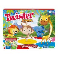 Twister Junior Spel - 2-4 Spelers