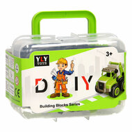 Opbergbox Bouw je eigen Voertuig - Groen