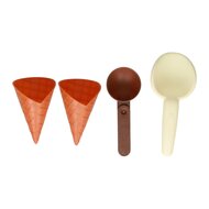 Zand Ijsjesset, 4dlg.