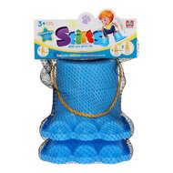 Loopklossen Dino - Blauw