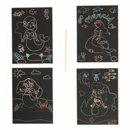 Scratch Kaarten Onderwaterwereld