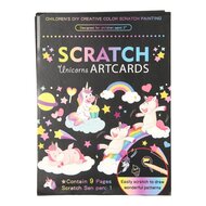 Scratch Kaarten Eenhoorn