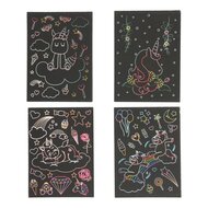 Scratch Kaarten Eenhoorn