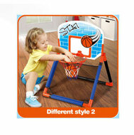 Basketbalbord Deurhanger &amp; Staand