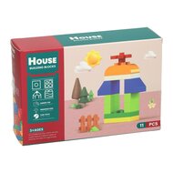 Kleine Blokjes Bouwset