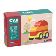 Kleine Blokjes Bouwset