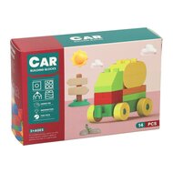 Kleine Blokjes Bouwset