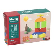 Kleine Blokjes Bouwset