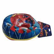 Fietshelm Spiderman 51-55cm - 240 gr.