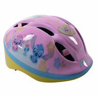Fietshelm Stitch Roze 52-56cm - 200gr.