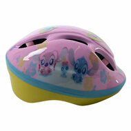 Fietshelm Stitch Roze 52-56cm - 200gr.
