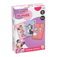 Minnie Mouse Kwartet - 32 Kaarten