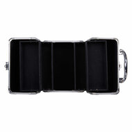 Make-up Koffer Zilver