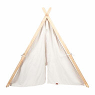 Small Foot - Speeltent Wit