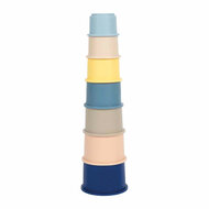 Small Foot - Siliconen Stapelbekers