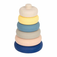 Small Foot - Siliconen Stapeltoren