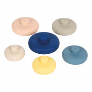 Small Foot - Siliconen Stapeltoren