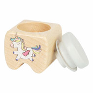 Small Foot - Houten Melktandendoosjes - 4st.