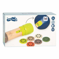 Small Foot - Zaklamp en Projector "Discover"