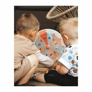 Small Foot - Prijzenrad Garden Buddies