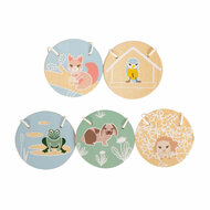 Small Foot - Croquet Garden Buddies