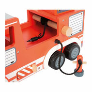 Small Foot - Brandweerauto