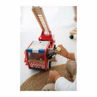 Small Foot - Brandweerauto