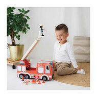 Small Foot - Brandweerauto