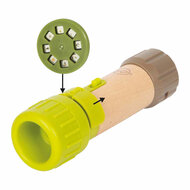 Small Foot - Zaklamp en Projector "Discover"