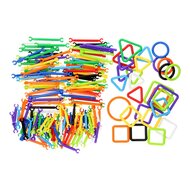 Bouwset Bouwstaafjes, 173dlg.