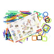 Bouwset Bouwstaafjes, 173dlg.