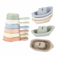 Badbekers en Badbootjes Pastel
