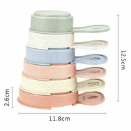Badbekers en Badbootjes Pastel