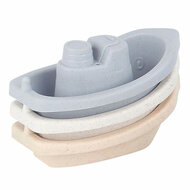 Badbekers en Badbootjes Pastel