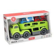 Transporter Noodvoertuigen met Geluid