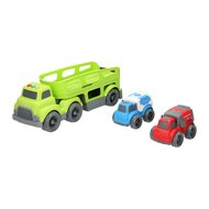 Transporter Noodvoertuigen met Geluid