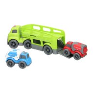 Transporter Noodvoertuigen met Geluid