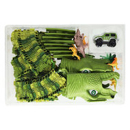 Dinotrack Uitgebreid Speelset, 200dlg.