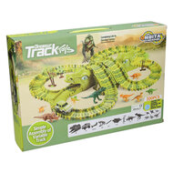 Dinotrack Uitgebreid Speelset, 200dlg.