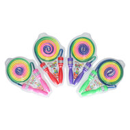 Springtouw Regenboog