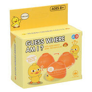 Balletje Balletje Spel met Dier