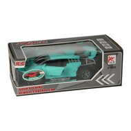 RC Auto Multifunctie Blauw