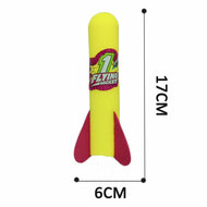 Lanceerplatform Raketten, 6st